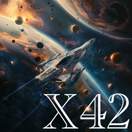 X42 logo