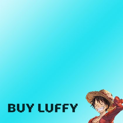 LUFFY logo
