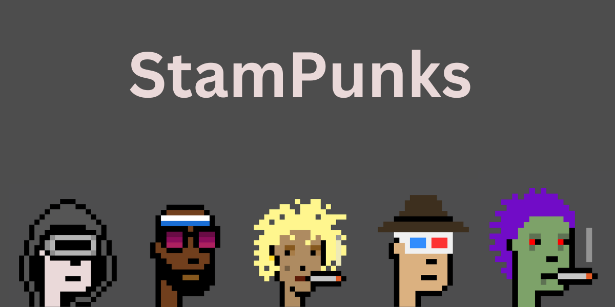 StamPunks logo