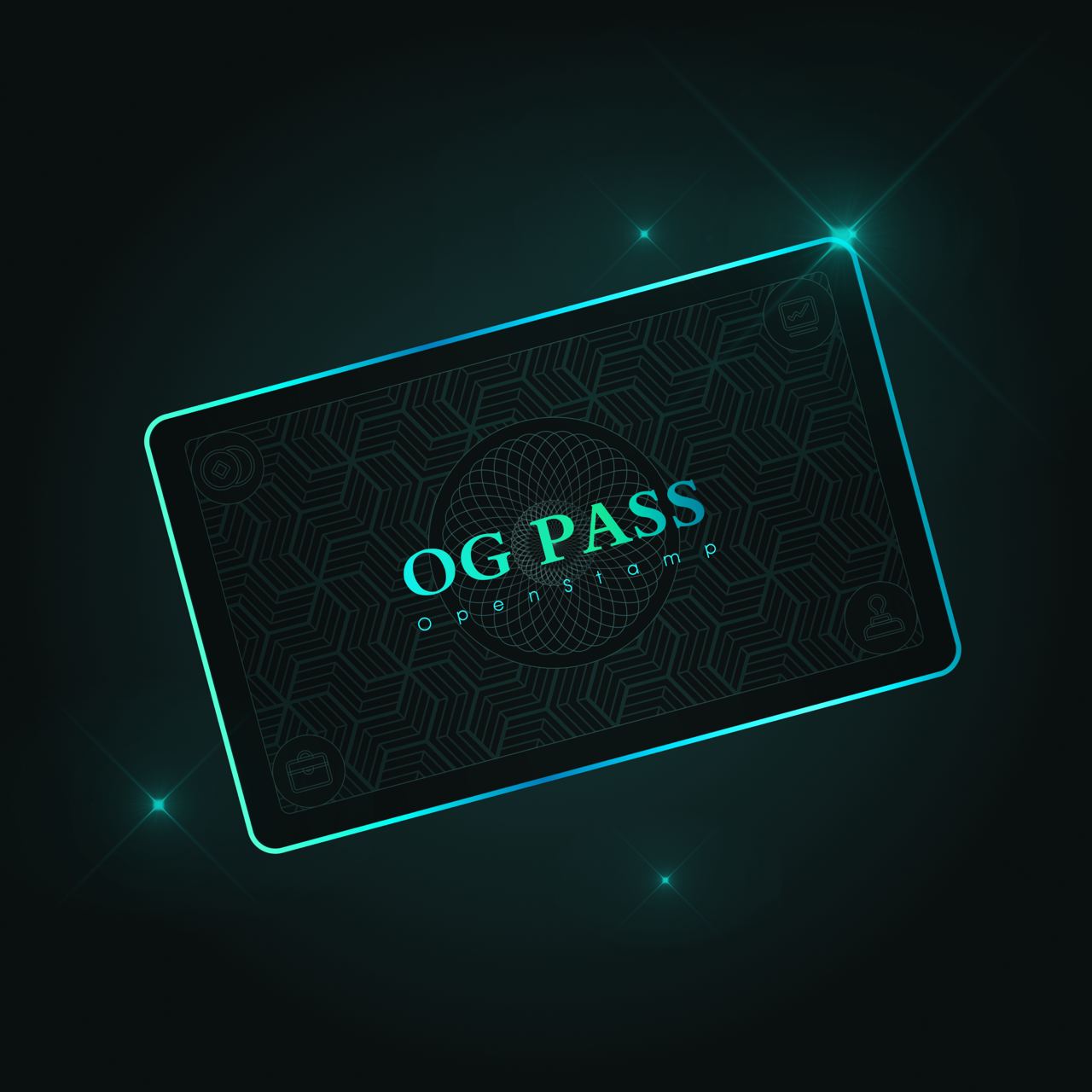 OG Pass logo
