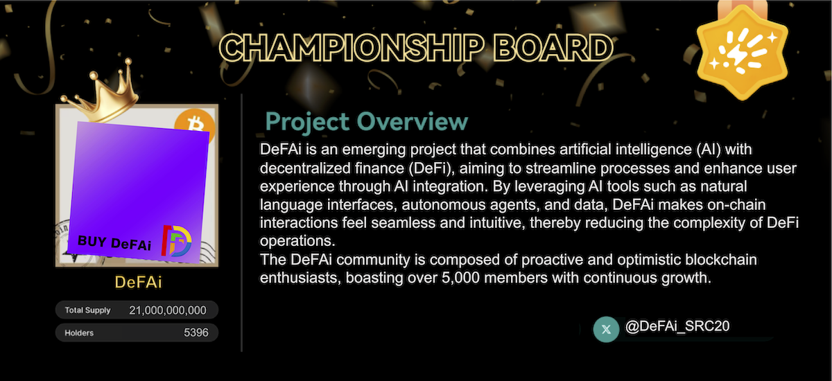 Banner of 'Championship Board'